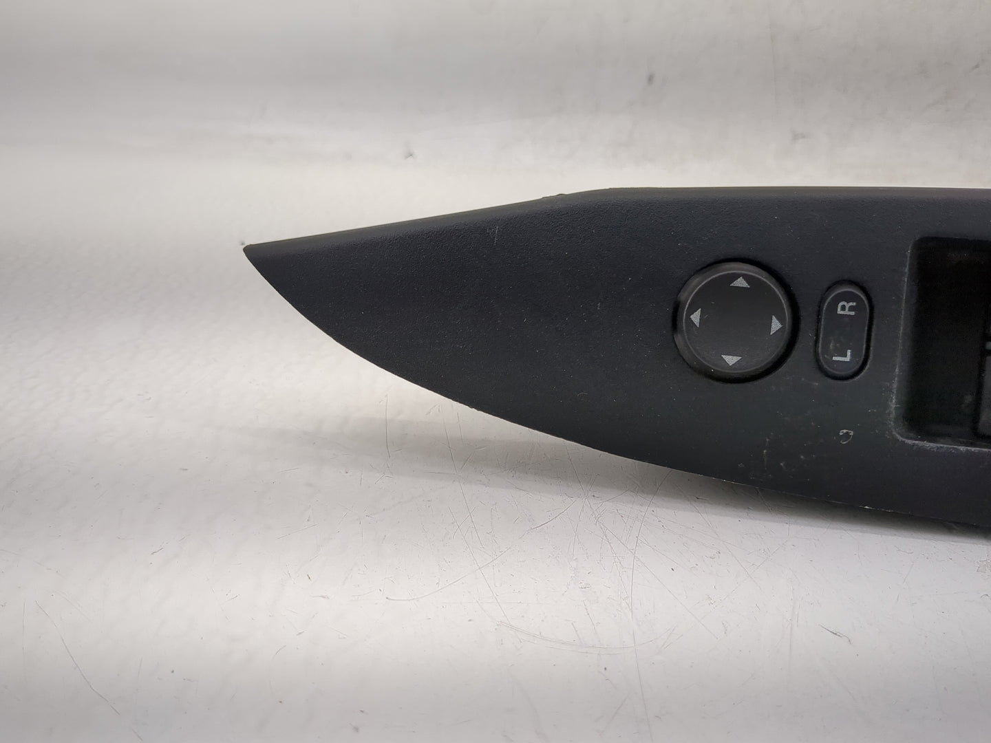 2010-2013 Mazda 3 Master Power Window Switch Replacement Driver Side Left P/N:BBM2 66 350B Fits OEM Used Auto Parts - Oemuse