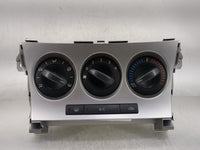 2010-2011 Mazda 3 Climate Control Module Temperature AC/Heater Replacement P/N:BFD161190A Fits Fits 2010 2011 OEM Used Auto 