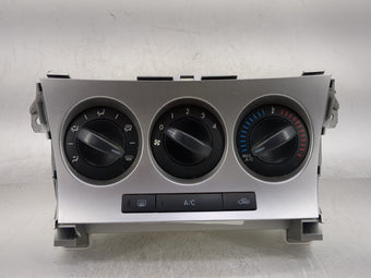 compare product 2010-2011 Mazda 3 Climate Control Module Temperature AC/Heater Replacement P/N:BFD161190A Fits Fits 2010 2011 OEM Used Auto Parts
