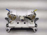 2010-2011 Mazda 3 Climate Control Module Temperature AC/Heater Replacement P/N:BFD161190A Fits Fits 2010 2011 OEM Used Auto 