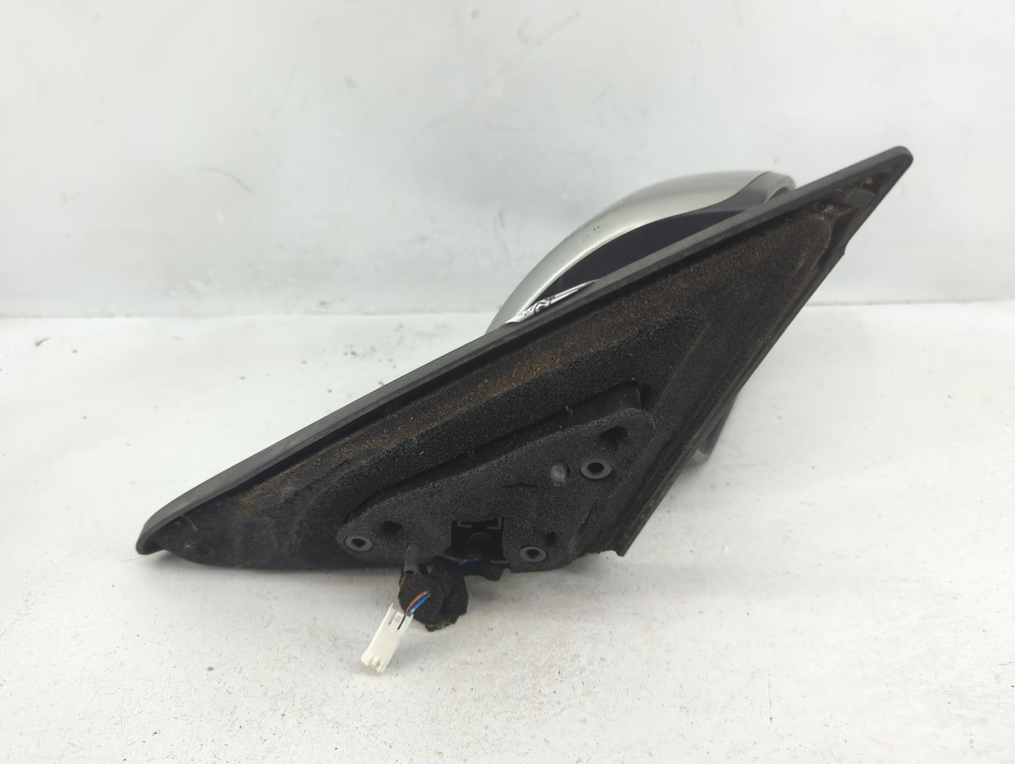 2010-2013 Mazda 3 Passenger Side View Mirror - Right Door Mirror OEM Used - Oemusedautoparts1.com