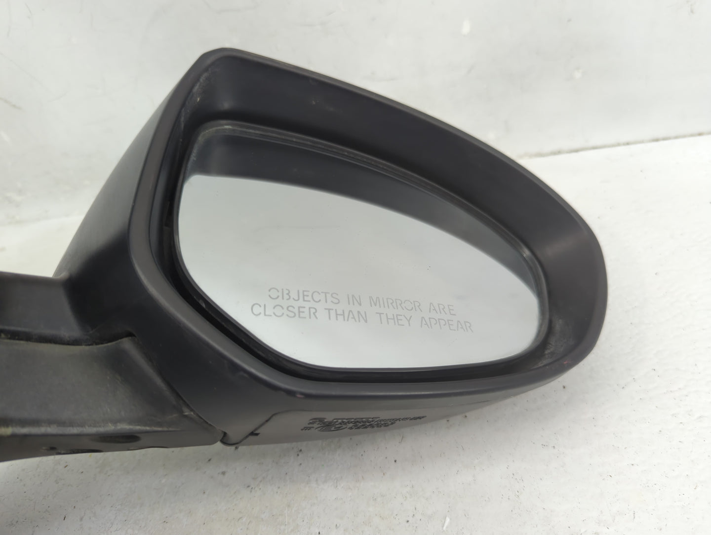 2010-2013 Mazda 3 Passenger Side View Mirror - Right Door Mirror OEM Used - Oemusedautoparts1.com