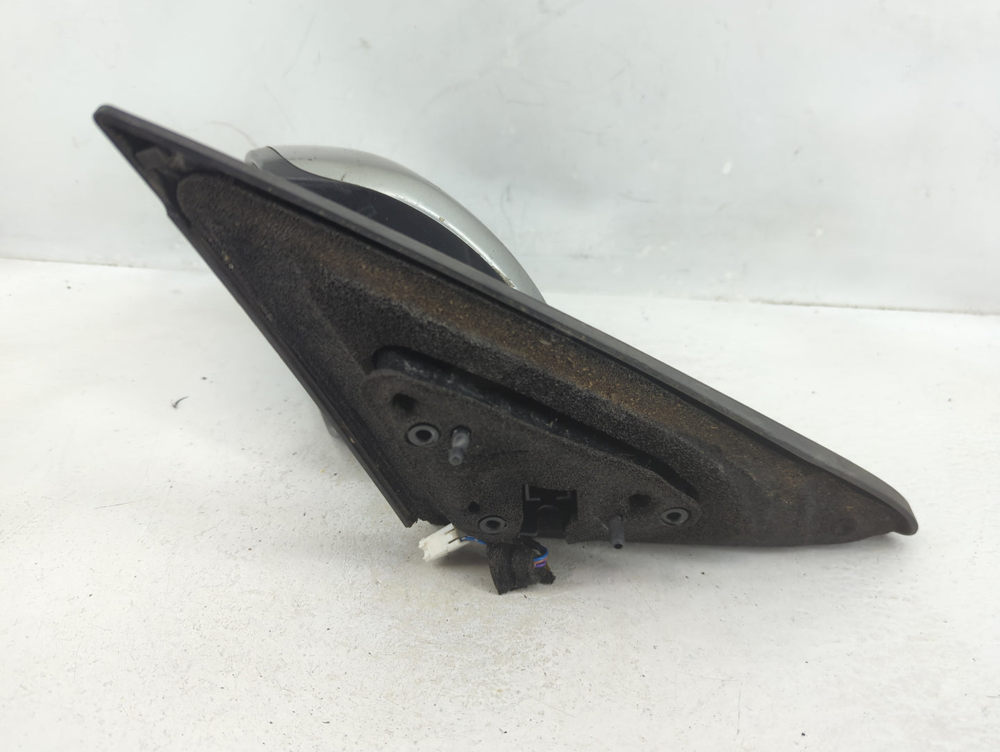 2010-2013 Mazda 3 Driver Side View Mirror - Left Door Mirror OEM Used - Oemusedautoparts1.com