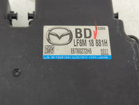 2010 Mazda 3 PCM Engine Control Computer ECU ECM PCU OEM P/N:LF8M 18 881H Fits OEM Used Auto Parts - Oemusedautoparts1.com