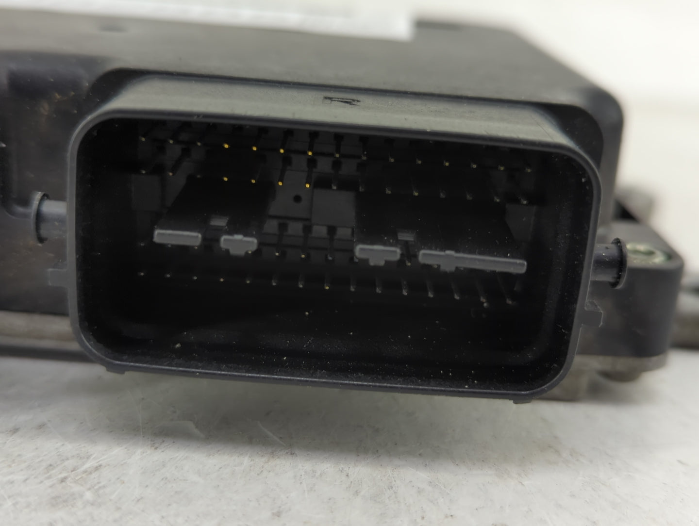 2010 Mazda 3 PCM Engine Control Computer ECU ECM PCU OEM P/N:LF8M 18 881H Fits OEM Used Auto Parts - Oemusedautoparts1.com