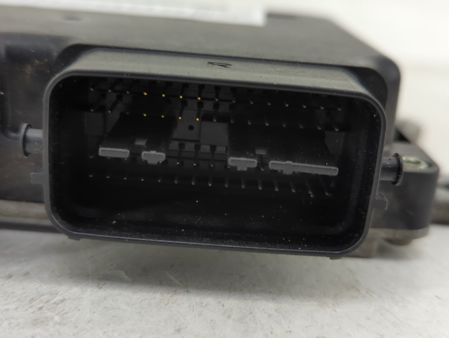 2010 Mazda 3 PCM Engine Control Computer ECU ECM PCU OEM P/N:LF8M 18 881H Fits OEM Used Auto Parts - Oemusedautoparts1.com