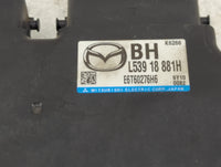 2010 Mazda 3 PCM Engine Control Computer ECU ECM PCU OEM P/N:E6T60276H6 L539-18881-H Fits OEM Used Auto Parts - Oemusedautop
