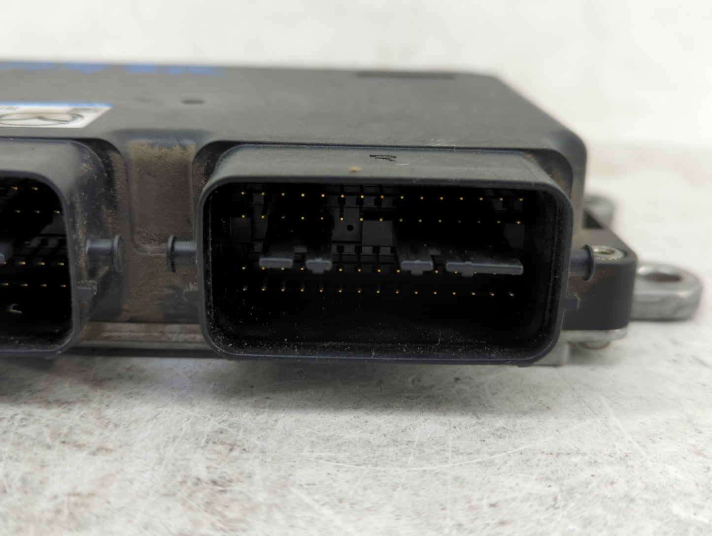 2010 Mazda 3 PCM Engine Control Computer ECU ECM PCU OEM P/N:E6T60276H6 L539-18881-H Fits OEM Used Auto Parts - Oemusedautop