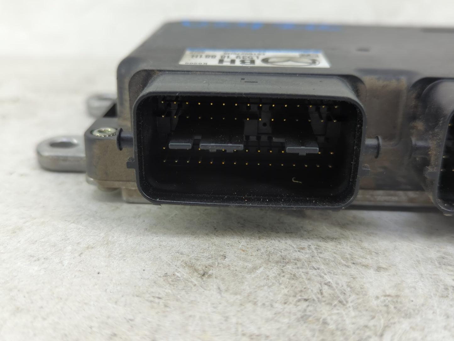 2010 Mazda 3 PCM Engine Control Computer ECU ECM PCU OEM P/N:E6T60276H6 L539-18881-H Fits OEM Used Auto Parts - Oemusedautop