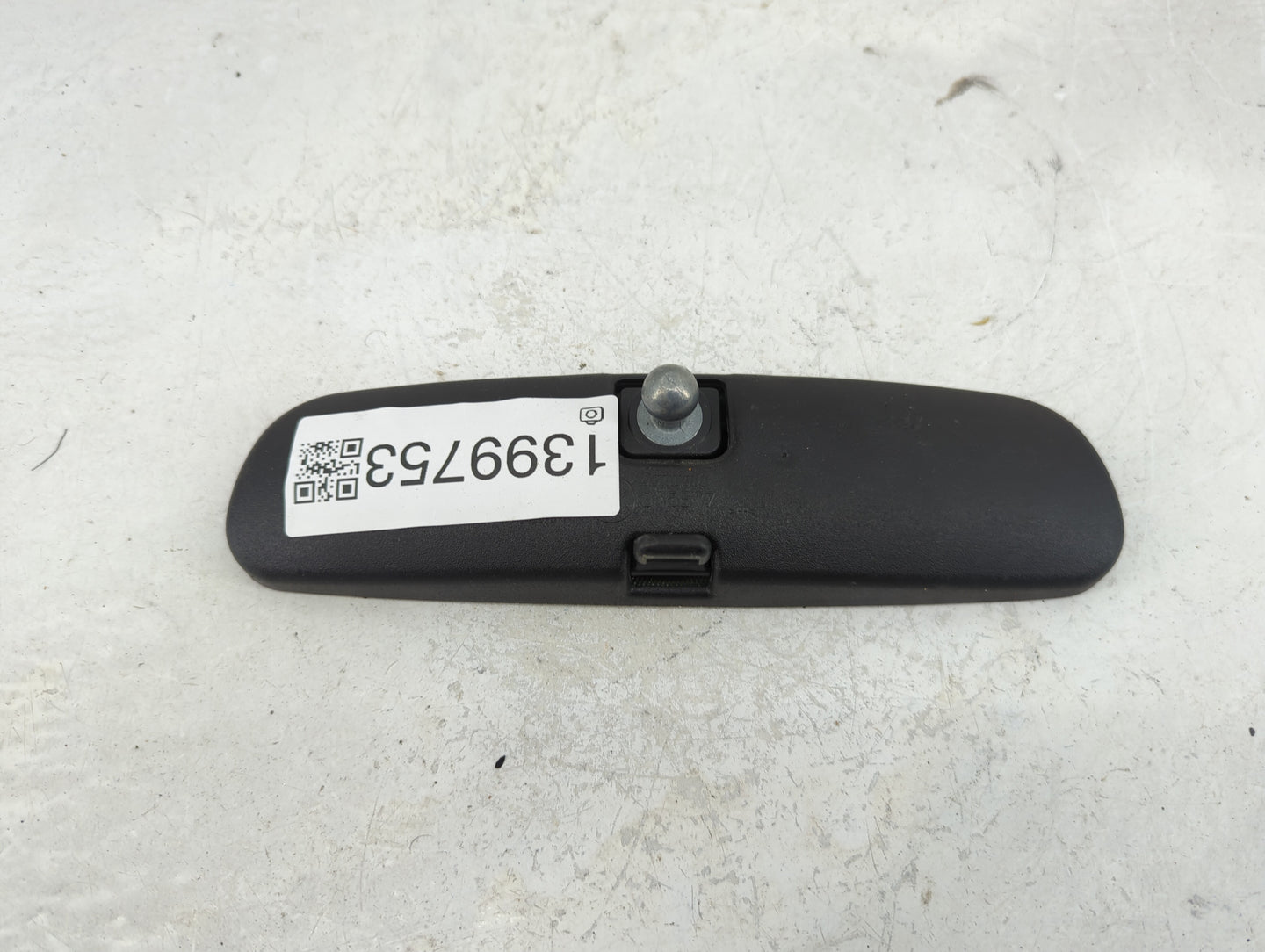 2007-2013 Mazda 3 Interior Rear View Mirror Replacement OEM Fits Fits 2007 2008 2009 2010 2011 2012 2013 2014 2015 2016 2017