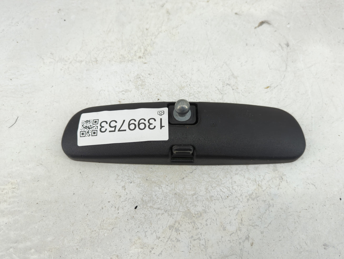 2007-2013 Mazda 3 Interior Rear View Mirror Replacement OEM Fits Fits 2007 2008 2009 2010 2011 2012 2013 2014 2015 2016 2017