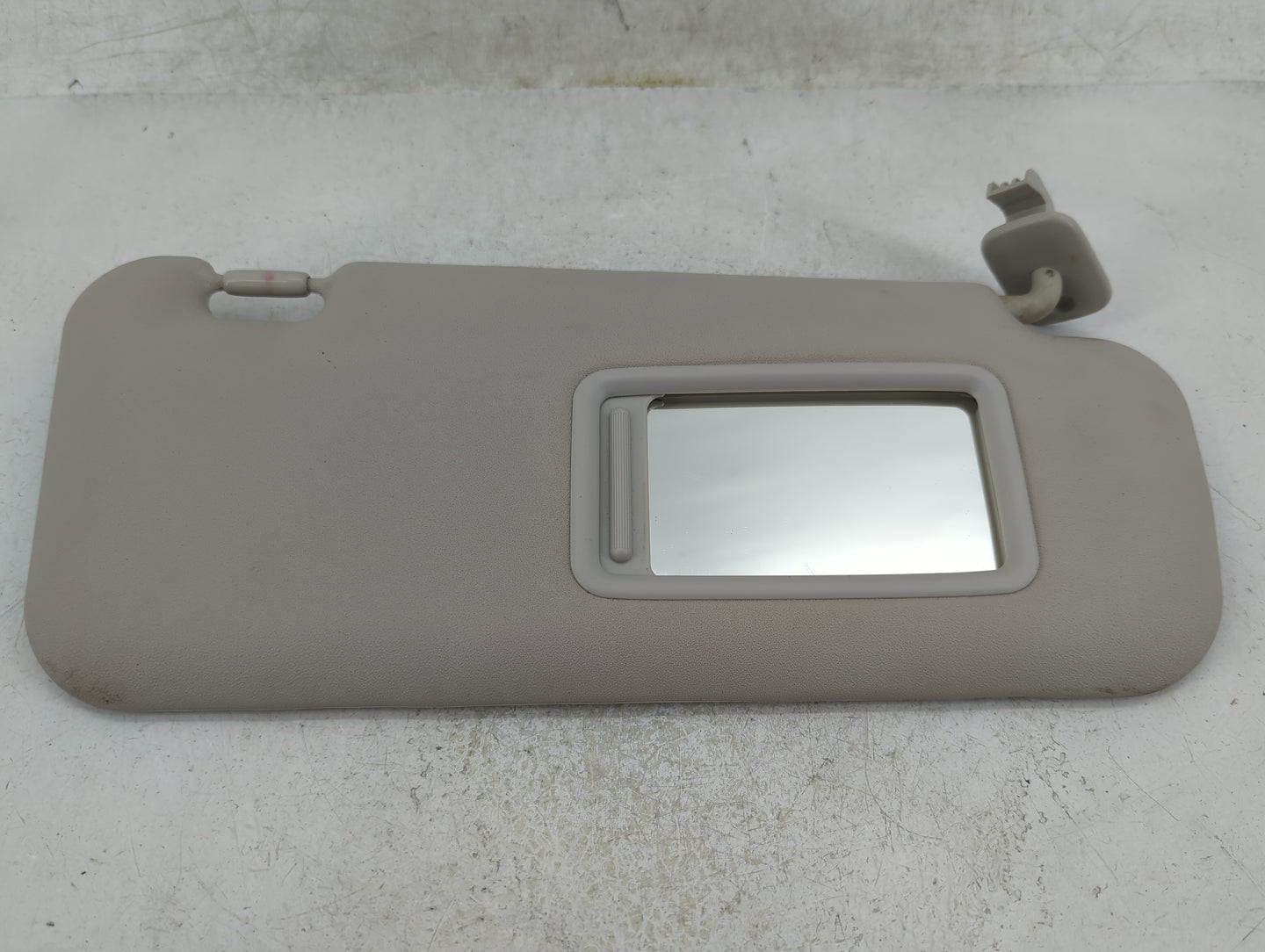 2010-2013 Mazda 3 Sun Visor Shade Replacement Passenger Right Mirror Fits Fits 2010 2011 2012 2013 OEM Used Auto Parts - Oem
