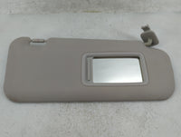 2010-2013 Mazda 3 Sun Visor Shade Replacement Passenger Right Mirror Fits Fits 2010 2011 2012 2013 OEM Used Auto Parts - Oem