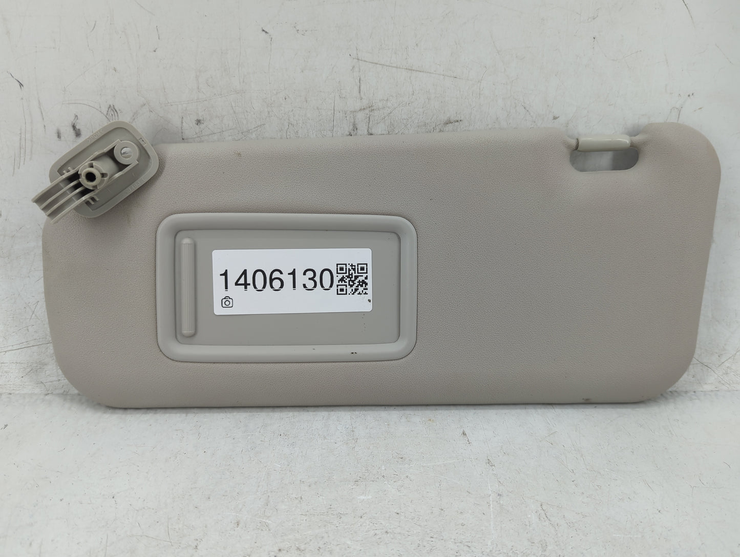2010-2013 Mazda 3 Sun Visor Shade Replacement Driver Left Mirror Fits Fits 2010 2011 2012 2013 OEM Used Auto Parts - Oemused
