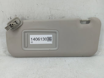 compare product 2010-2013 Mazda 3 Sun Visor Shade Replacement Driver Left Mirror Fits Fits 2010 2011 2012 2013 OEM Used Auto Parts