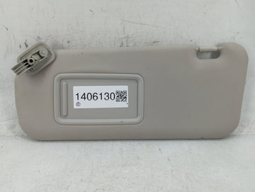 2010-2013 Mazda 3 Sun Visor Shade Replacement Driver Left Mirror Fits Fits 2010 2011 2012 2013 OEM Used Auto Parts - Oemused