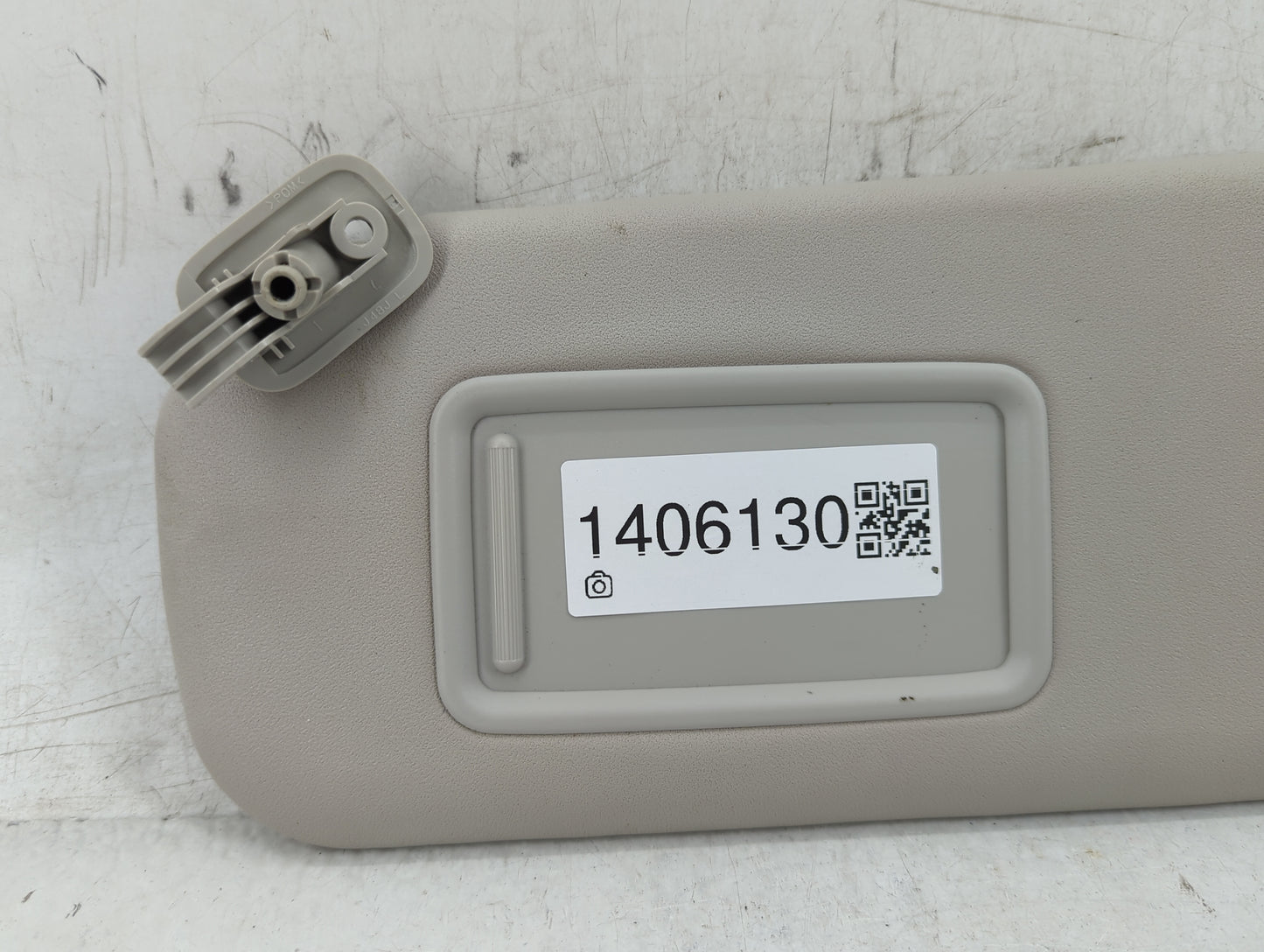 2010-2013 Mazda 3 Sun Visor Shade Replacement Driver Left Mirror Fits Fits 2010 2011 2012 2013 OEM Used Auto Parts - Oemused