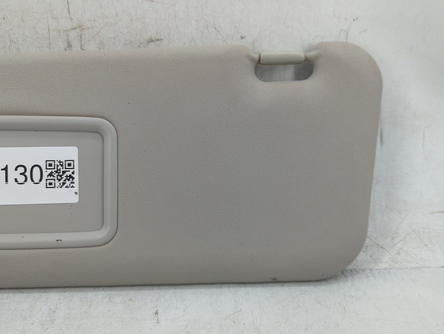 2010-2013 Mazda 3 Sun Visor Shade Replacement Driver Left Mirror Fits Fits 2010 2011 2012 2013 OEM Used Auto Parts - Oemused
