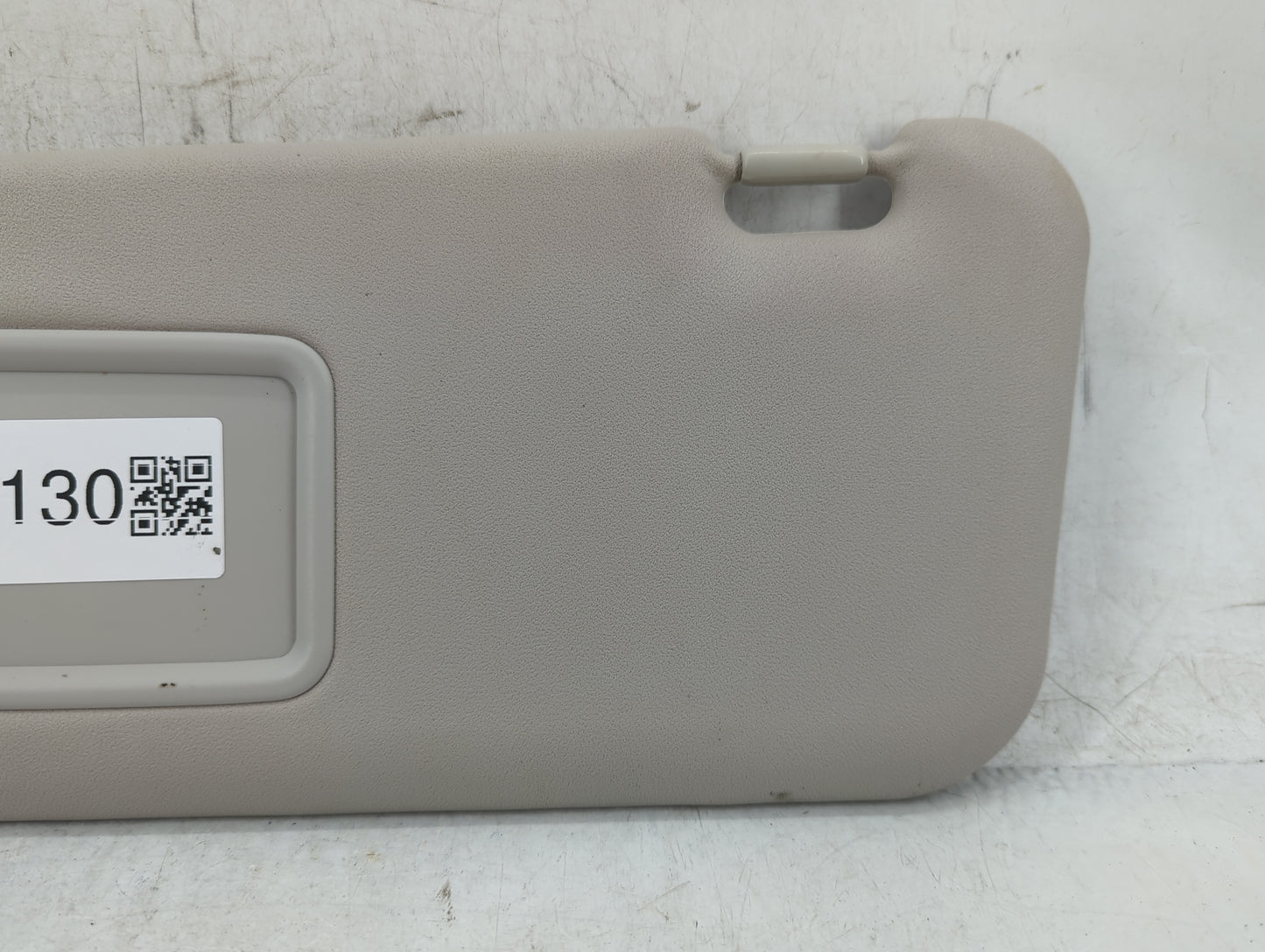 2010-2013 Mazda 3 Sun Visor Shade Replacement Driver Left Mirror Fits Fits 2010 2011 2012 2013 OEM Used Auto Parts - Oemused