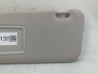 2010-2013 Mazda 3 Sun Visor Shade Replacement Driver Left Mirror Fits Fits 2010 2011 2012 2013 OEM Used Auto Parts - Oemused