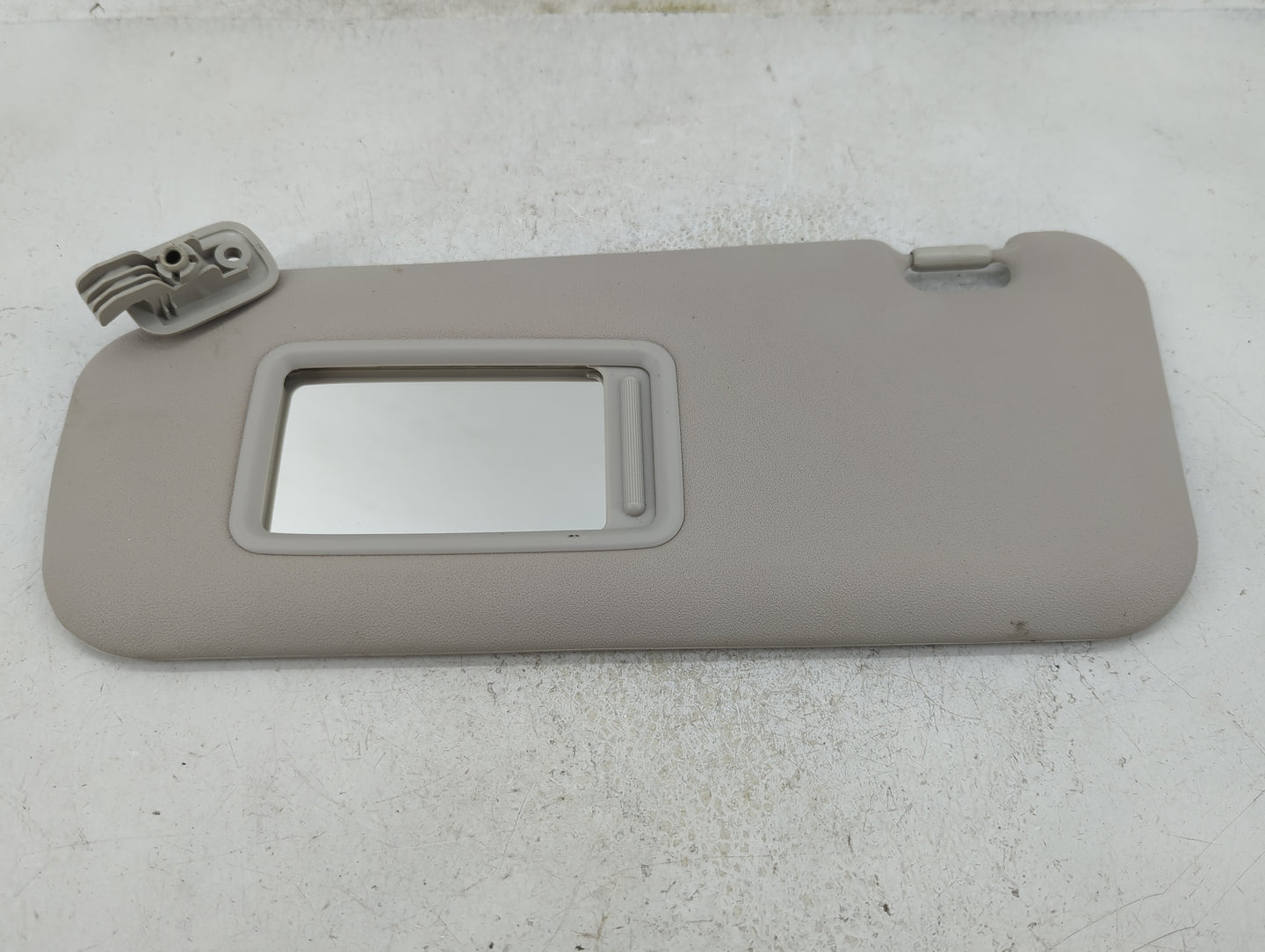 2010-2013 Mazda 3 Sun Visor Shade Replacement Driver Left Mirror Fits Fits 2010 2011 2012 2013 OEM Used Auto Parts - Oemused