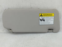2010-2013 Mazda 3 Sun Visor Shade Replacement Driver Left Mirror Fits Fits 2010 2011 2012 2013 OEM Used Auto Parts - Oemused