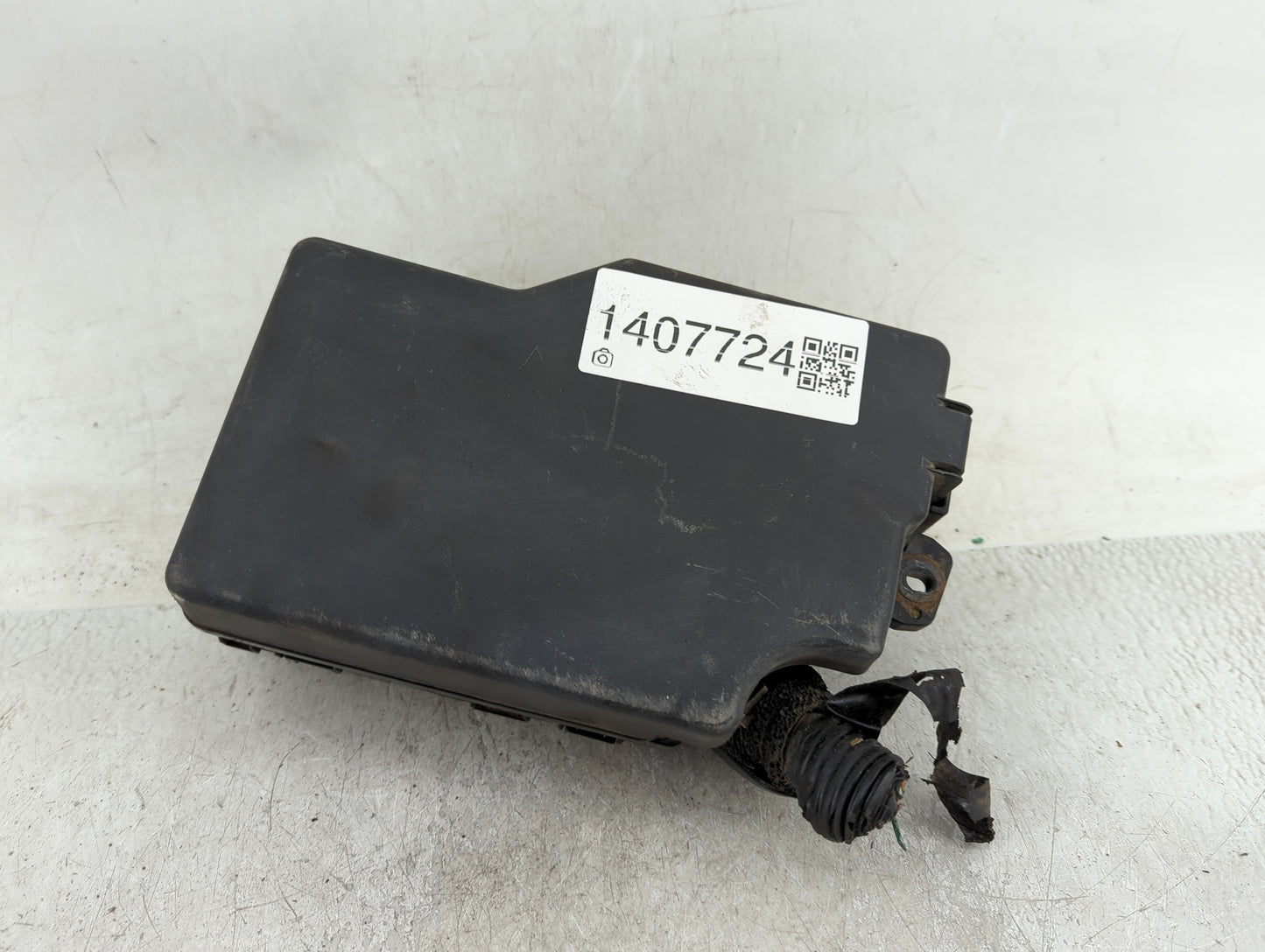 2010 Mazda 3 Fusebox Fuse Box Panel Relay Module Fits OEM Used Auto Parts - Oemusedautoparts1.com