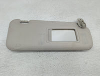 2010-2013 Mazda 3 Sun Visor Shade Replacement Passenger Right Mirror Fits Fits 2010 2011 2012 2013 OEM Used Auto Parts - Oem