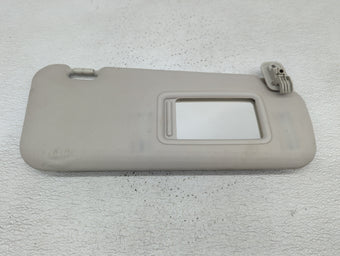 compare product 2010-2013 Mazda 3 Sun Visor Shade Replacement Passenger Right Mirror Fits Fits 2010 2011 2012 2013 OEM Used Auto Parts