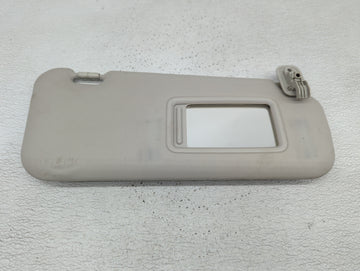 2010-2013 Mazda 3 Sun Visor Shade Replacement Passenger Right Mirror Fits Fits 2010 2011 2012 2013 OEM Used Auto Parts - Oem