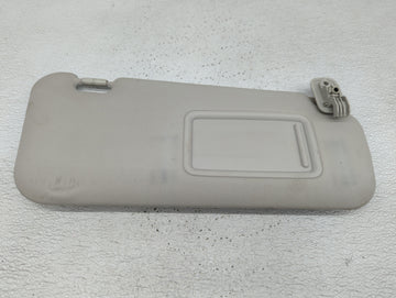 2010-2013 Mazda 3 Sun Visor Shade Replacement Passenger Right Mirror Fits Fits 2010 2011 2012 2013 OEM Used Auto Parts