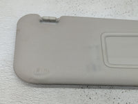 2010-2013 Mazda 3 Sun Visor Shade Replacement Passenger Right Mirror Fits Fits 2010 2011 2012 2013 OEM Used Auto Parts - Oem