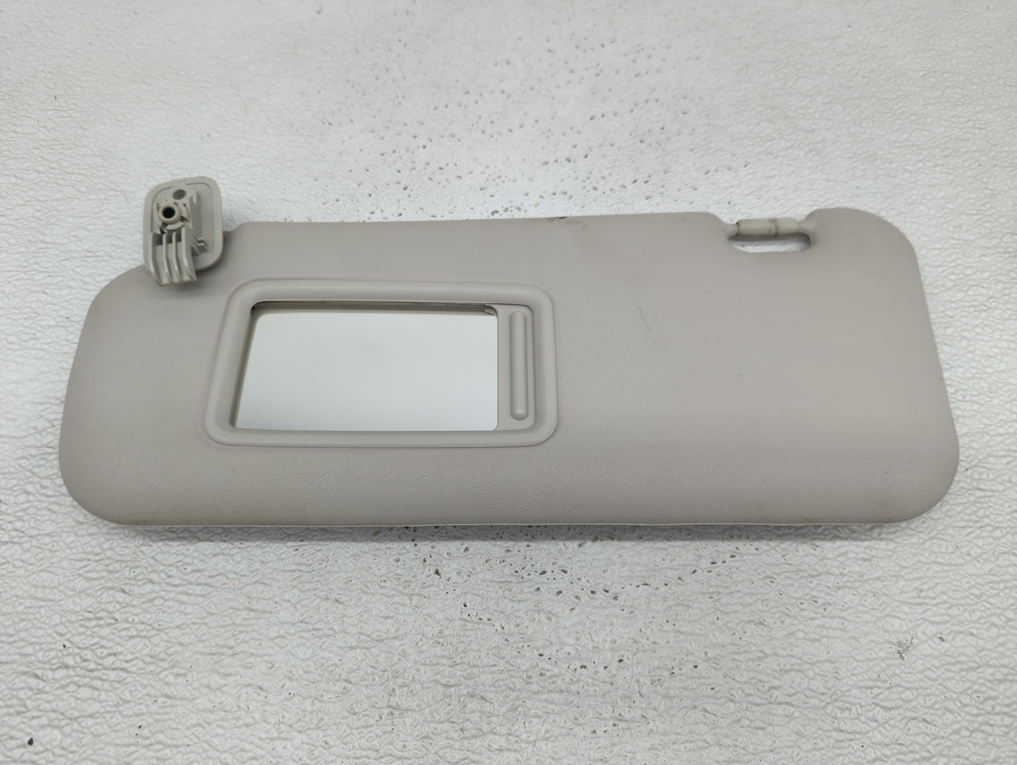 2010-2013 Mazda 3 Sun Visor Shade Replacement Driver Left Mirror Fits Fits 2010 2011 2012 2013 OEM Used Auto Parts - Oemused
