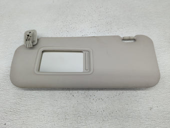 compare product 2010-2013 Mazda 3 Sun Visor Shade Replacement Driver Left Mirror Fits Fits 2010 2011 2012 2013 OEM Used Auto Parts