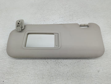 2010-2013 Mazda 3 Sun Visor Shade Replacement Driver Left Mirror Fits Fits 2010 2011 2012 2013 OEM Used Auto Parts - Oemused
