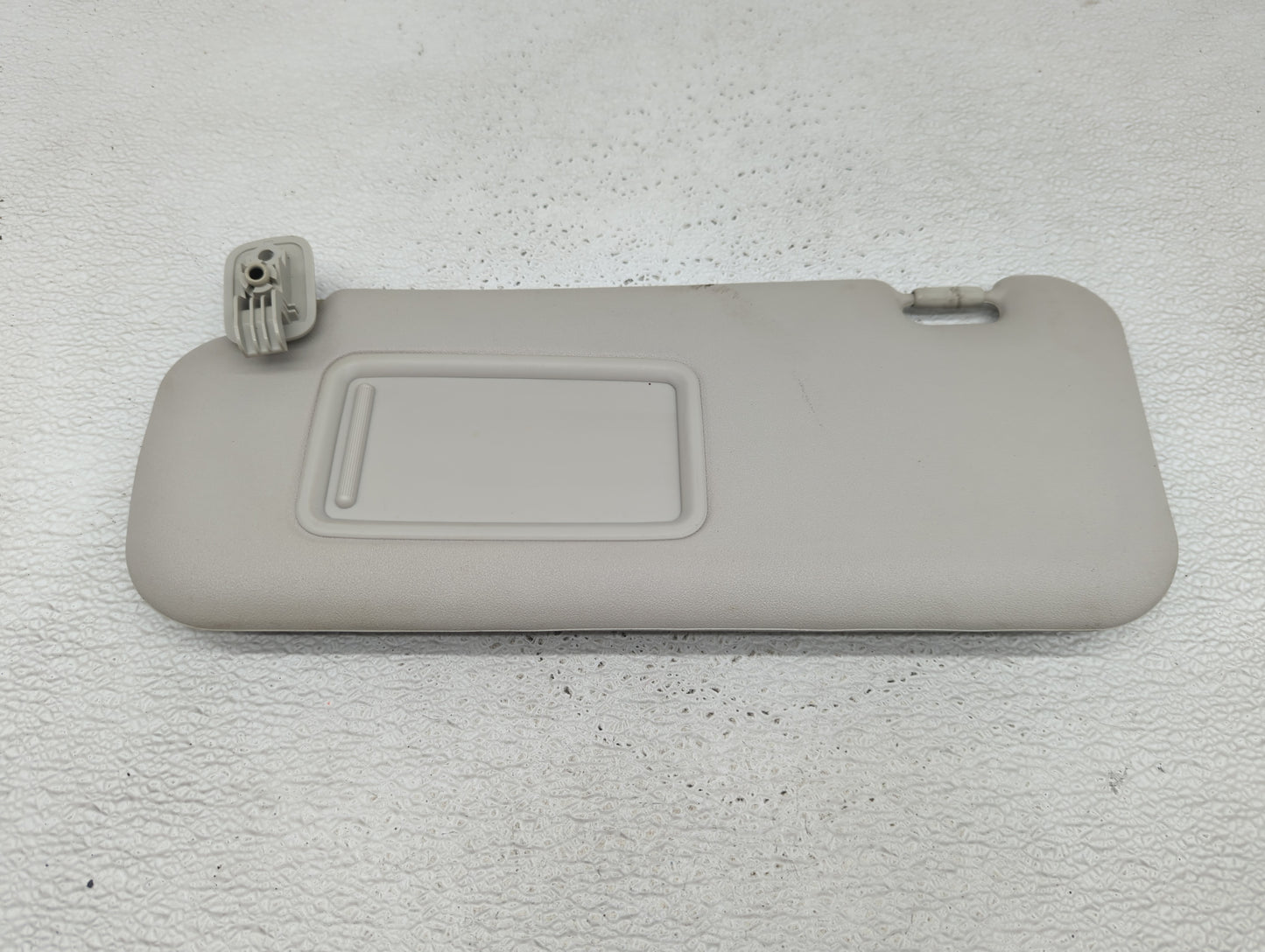 2010-2013 Mazda 3 Sun Visor Shade Replacement Driver Left Mirror Fits Fits 2010 2011 2012 2013 OEM Used Auto Parts - Oemused
