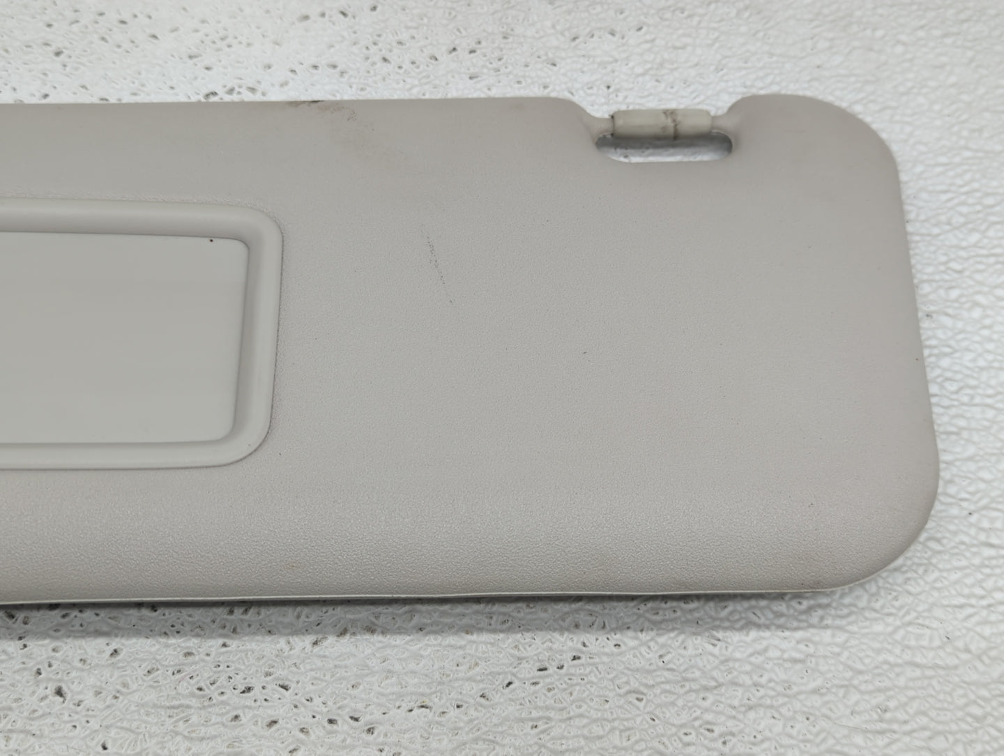 2010-2013 Mazda 3 Sun Visor Shade Replacement Driver Left Mirror Fits Fits 2010 2011 2012 2013 OEM Used Auto Parts - Oemused