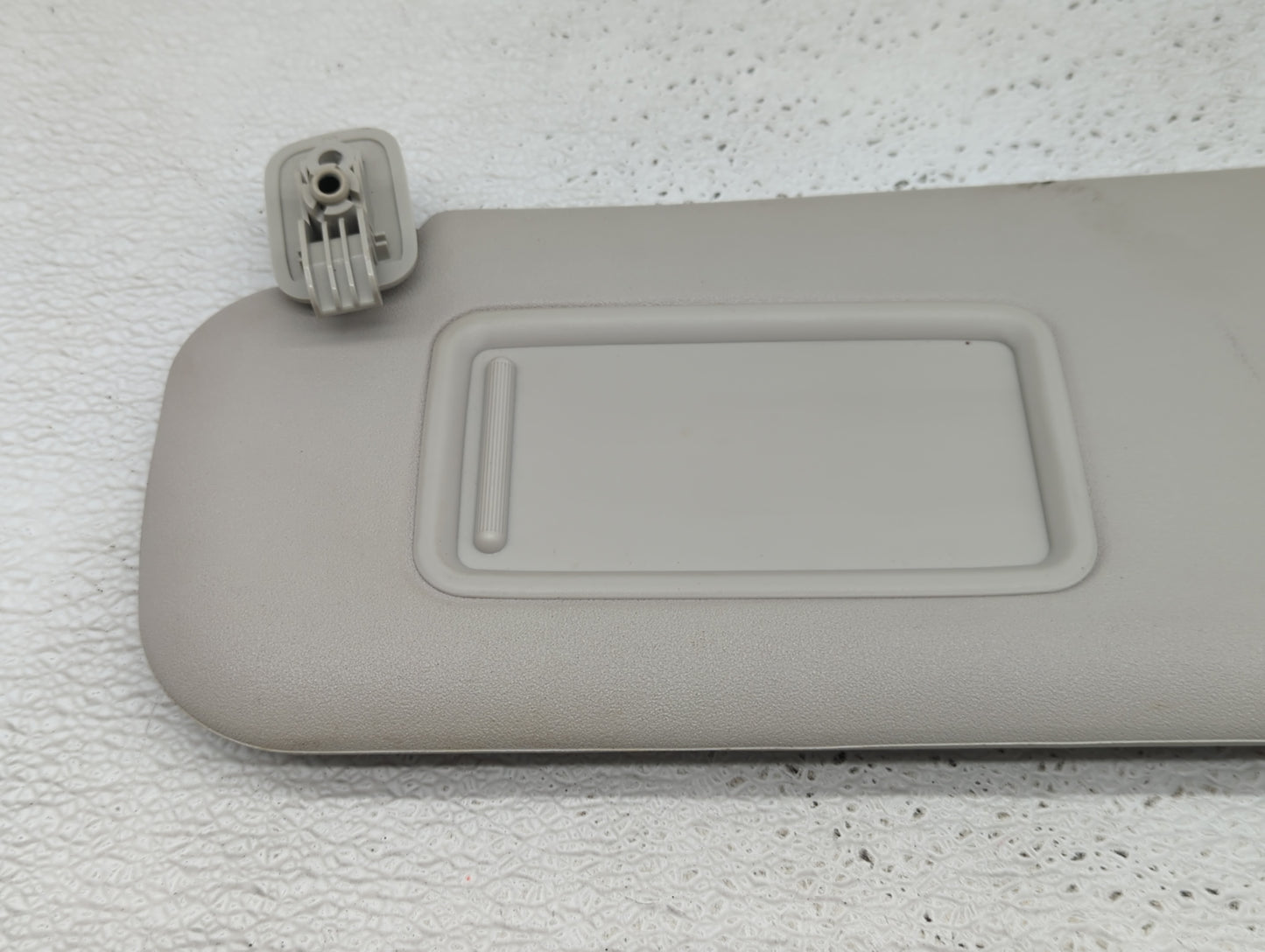 2010-2013 Mazda 3 Sun Visor Shade Replacement Driver Left Mirror Fits Fits 2010 2011 2012 2013 OEM Used Auto Parts - Oemused