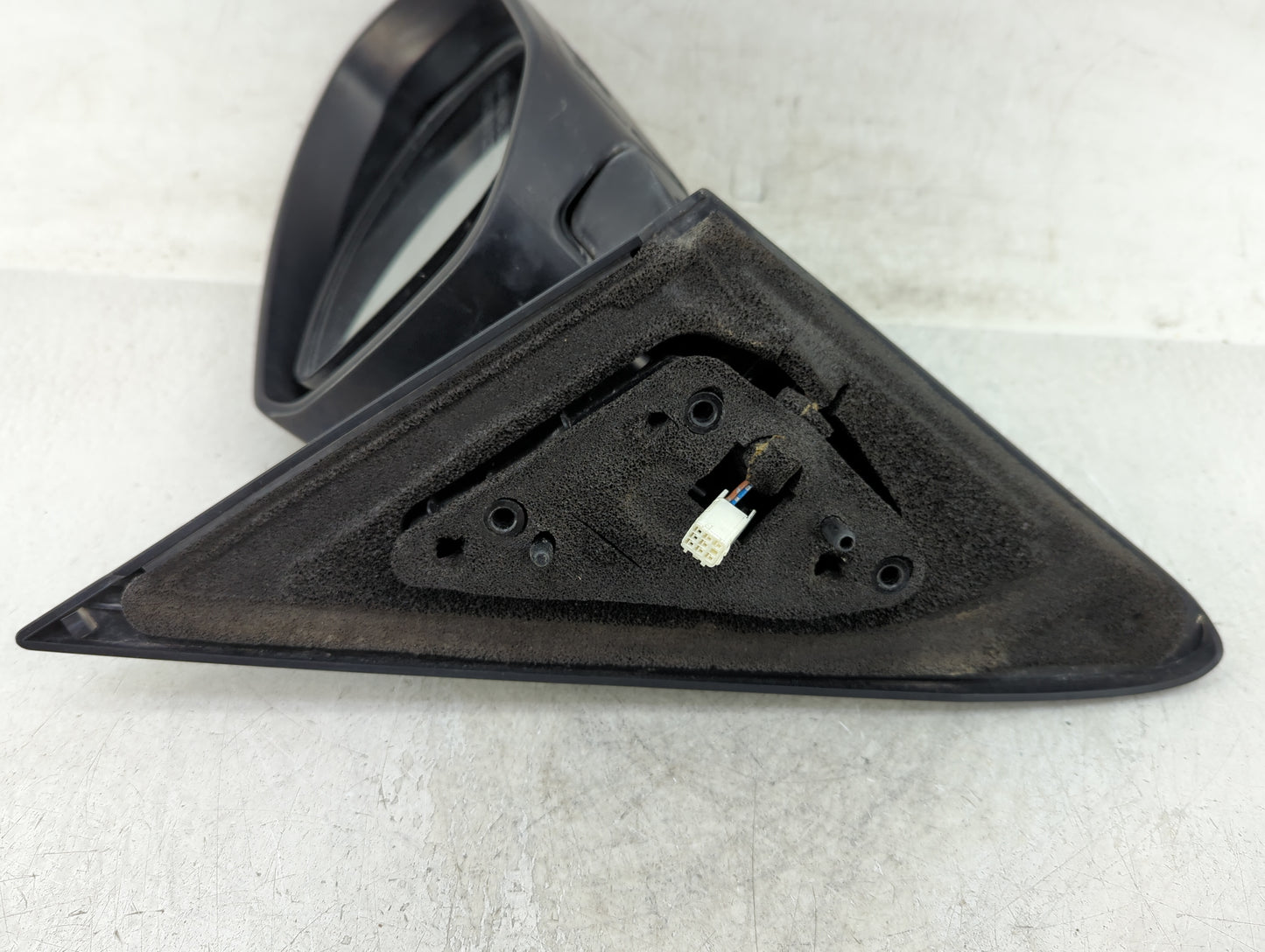 2010-2013 Mazda 3 Passenger Side View Mirror - Right Door Mirror OEM Used - Oemusedautoparts1.com