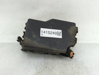 2010 Mazda 3 Fusebox Fuse Box Panel Relay Module Fits OEM Used Auto Parts - Oemusedautoparts1.com