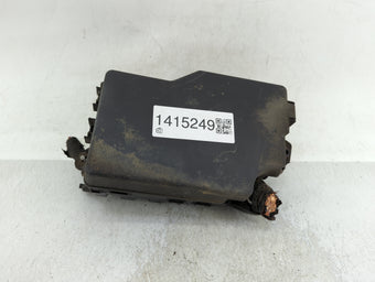compare product 2010 Mazda 3 Fusebox Fuse Box Panel Relay Module Fits OEM Used Auto Parts
