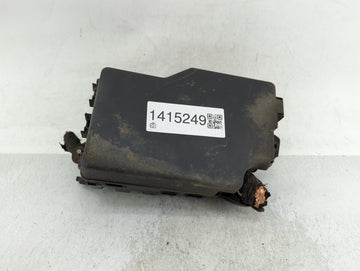 2010 Mazda 3 Fusebox Fuse Box Panel Relay Module Fits OEM Used Auto Parts - Oemusedautoparts1.com