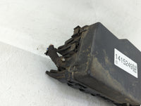 2010 Mazda 3 Fusebox Fuse Box Panel Relay Module Fits OEM Used Auto Parts - Oemusedautoparts1.com