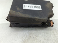 2010 Mazda 3 Fusebox Fuse Box Panel Relay Module Fits OEM Used Auto Parts - Oemusedautoparts1.com