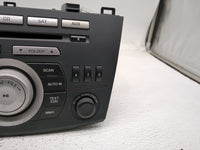 2010 Mazda 3 Radio AM FM Cd Player Receiver Replacement P/N:BBM2 66 AR0A Fits OEM Used Auto Parts - Oemusedautoparts1.com
