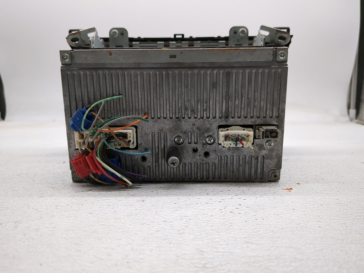 2010 Mazda 3 Radio AM FM Cd Player Receiver Replacement P/N:BBM2 66 AR0A Fits OEM Used Auto Parts - Oemusedautoparts1.com