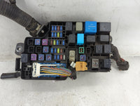 2010 Mazda 3 Fusebox Fuse Box Panel Relay Module P/N:BBM5-66761 Fits OEM Used Auto Parts - Oemusedautoparts1.com