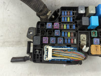 2010 Mazda 3 Fusebox Fuse Box Panel Relay Module P/N:BBM5-66761 Fits OEM Used Auto Parts - Oemusedautoparts1.com