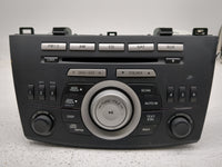 2010 Mazda 3 Radio AM FM Cd Player Receiver Replacement P/N:BBM2 66 AR0A Fits OEM Used Auto Parts - Oemusedautoparts1.com