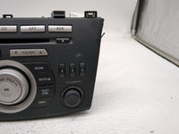 2010 Mazda 3 Radio AM FM Cd Player Receiver Replacement P/N:BBM2 66 AR0A Fits OEM Used Auto Parts - Oemusedautoparts1.com
